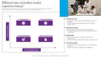 Different Types Of Product Market Expansion Strategy Comprehensive Guide For Global