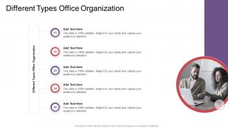 Different Types Office Organization In Powerpoint And Google Slides Cpb
