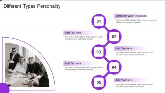 Different Types Personality In Powerpoint And Google Slides Cpb