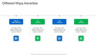 Different Ways Advertise In Powerpoint And Google Slides Cpb