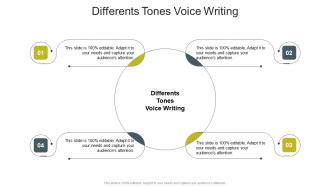 Differents Tones Voice Writing In Powerpoint And Google Slides Cpb