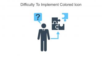 Difficulty To Implement Colored Icon In Powerpoint Pptx Png And Editable Eps Format