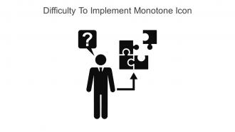 Difficulty To Implement Monotone Icon In Powerpoint Pptx Png And Editable Eps Format
