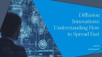 Diffusion Innovations Understanding How To Spread Fast PPT Information AT
