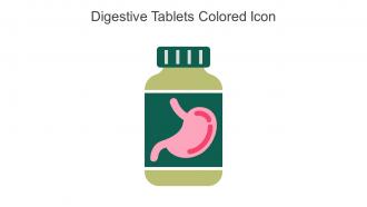 Digestive Tablets Colored Icon In Powerpoint Pptx Png And Editable Eps Format