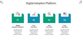 Digital adoption platform ppt powerpoint presentation inspiration infographics cpb