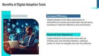 Digital Adoption Tools Powerpoint Presentation And Google Slides ICP Graphical Image