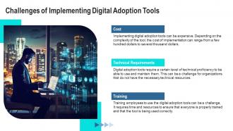 Digital Adoption Tools Powerpoint Presentation And Google Slides ICP Engaging Image