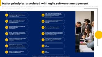 Digital Advancement Playbook Major Principles Associated With Agile Software Management