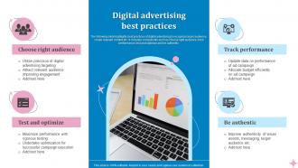 Digital Advertising Best Practices