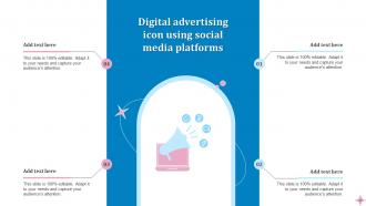 Digital Advertising Powerpoint Ppt Template Bundles Interactive Visual