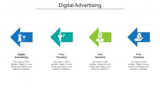 Digital Advertising Ppt Powerpoint Presentation Infographics Inspiration Cpb