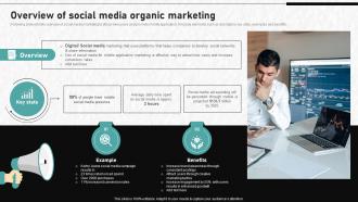 Digital Advertising To Increase Overview Of Social Media Organic Marketing