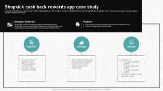 Digital Advertising To Increase Shopkick Cash Back Rewards App Case Study