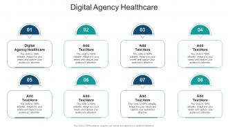 Digital Agency Healthcare In Powerpoint And Google Slides Cpb