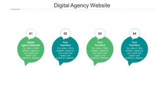 Digital agency website ppt powerpoint presentation gallery backgrounds cpb