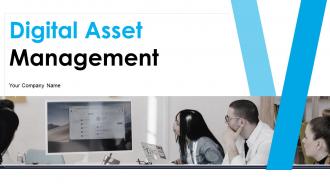 Digital Asset Management Powerpoint Presentation Slides