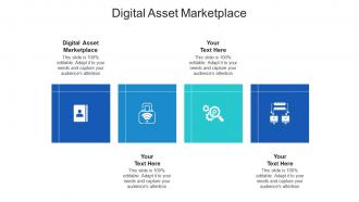 Digital asset marketplace ppt powerpoint presentation pictures styles cpb