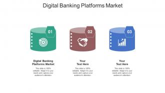 Digital banking platforms market ppt powerpoint presentation summary themes cpb