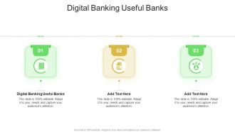 Digital Banking Useful Banks In Powerpoint And Google Slides Cpb