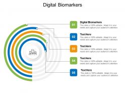 Digital biomarkers ppt powerpoint presentation gallery professional cpb