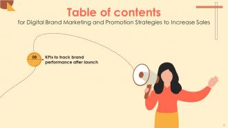 Digital Brand Marketing And Promotion Strategies To Increase Sales MKT CD V Visual Idea