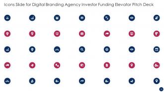Digital Branding Agency Investor Funding Elevator Pitch Deck Ppt Template