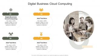 Digital Business Cloud Computing Powerpoint And Google Slides Cpb