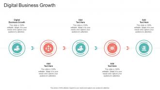 Digital Business Growth In Powerpoint And Google Slides Cpb