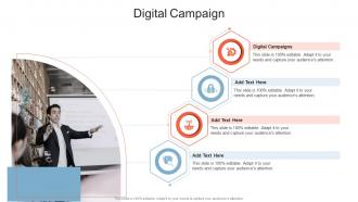 Digital Campaign In Powerpoint And Google Slides Cpb