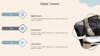 Digital Careers In Powerpoint And Google Slides Cpb