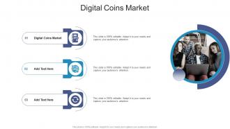 Digital Coins Market In Powerpoint And Google Slides Cpb