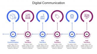 Digital Communication In Powerpoint And Google Slides Cpb