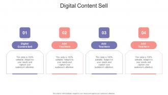 Digital Content Sell In Powerpoint And Google Slides Cpb