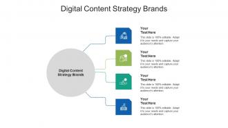 Digital content strategy brands ppt powerpoint presentation gallery influencers cpb