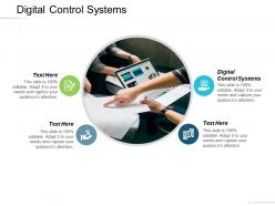 Digital control systems ppt powerpoint presentation file slide download cpb