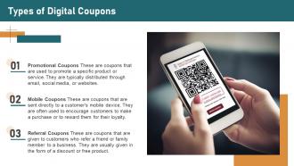 Digital Coupon Trends powerpoint presentation and google slides ICP Designed Content Ready