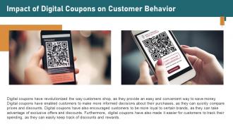 Digital Coupon Trends powerpoint presentation and google slides ICP Appealing Content Ready