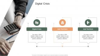 Digital Crisis In Powerpoint And Google Slides Cpb