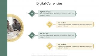 Digital Currencies In Powerpoint And Google Slides Cpb