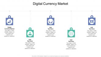 Digital Currency Market In Powerpoint And Google Slides Cpb