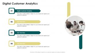 Digital Customer Analytics In Powerpoint And Google Slides Cpb