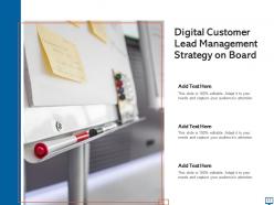 Digital customer gap analysis technology stack organization models