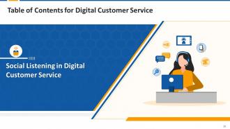 Digital Customer Service DCS Edu Ppt