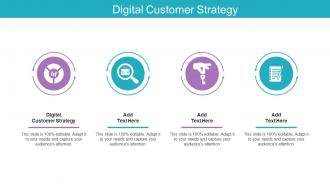 Digital Customer Strategy In Powerpoint And Google Slides Cpb