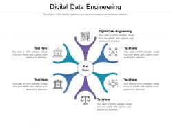 Digital data engineering ppt powerpoint presentation model background images cpb