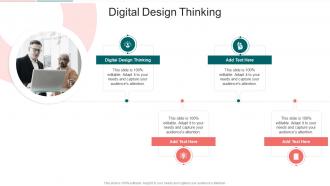 Digital Design Thinking In Powerpoint And Google Slides Cpb