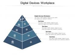 Digital devices workplace ppt powerpoint presentation ideas example file cpb
