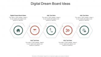 Digital Dream Board Ideas In Powerpoint And Google Slides Cpb