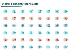 Digital economy icons slide ppt powerpoint presentation ideas example file